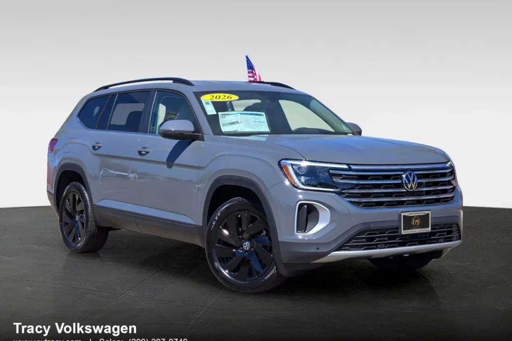2026 Volkswagen Atlas SE Technology photo 1