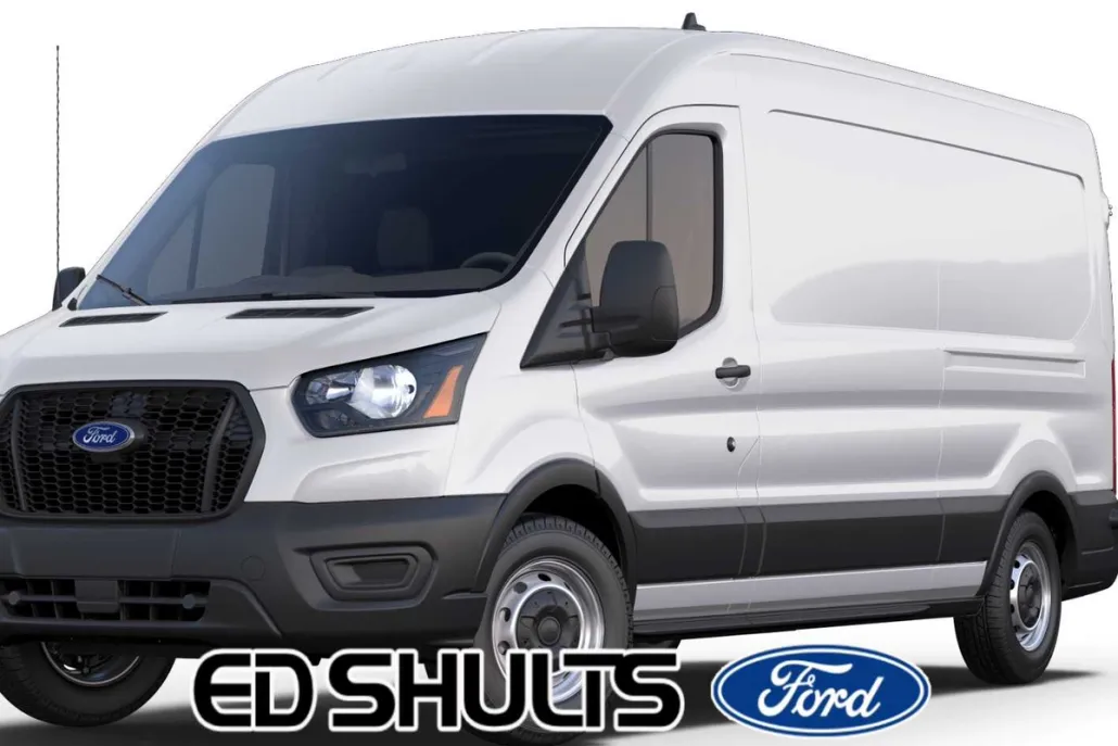 2025 Ford Transit photo 1