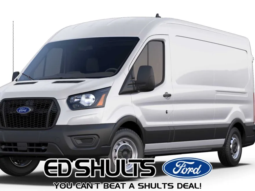 2025 Ford Transit photo 1