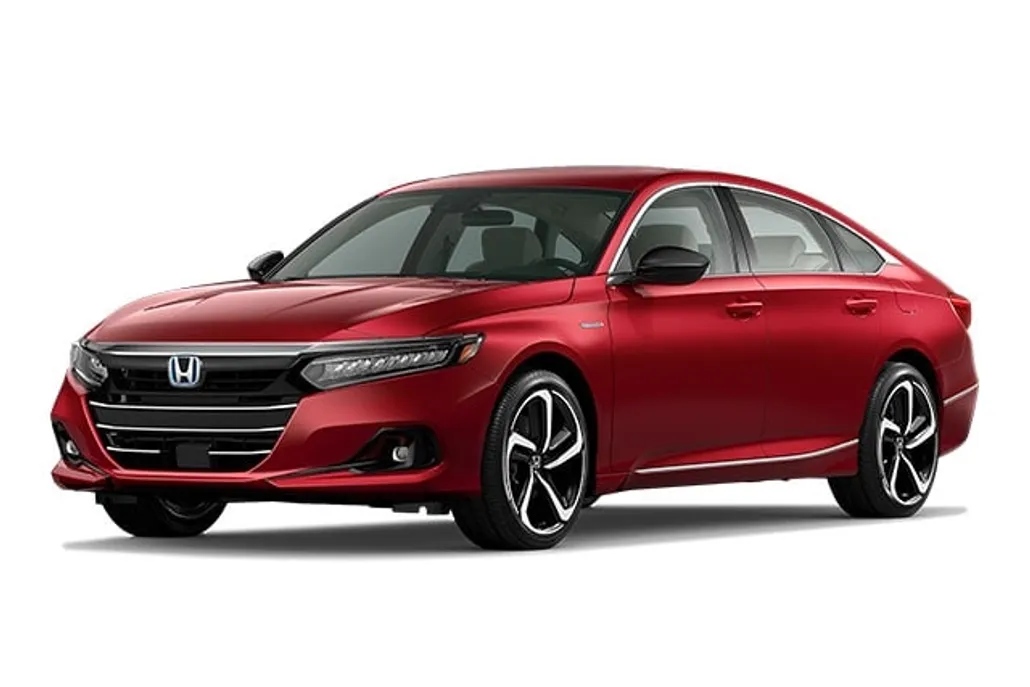 2022 Honda Accord Hybrid Sport photo 1