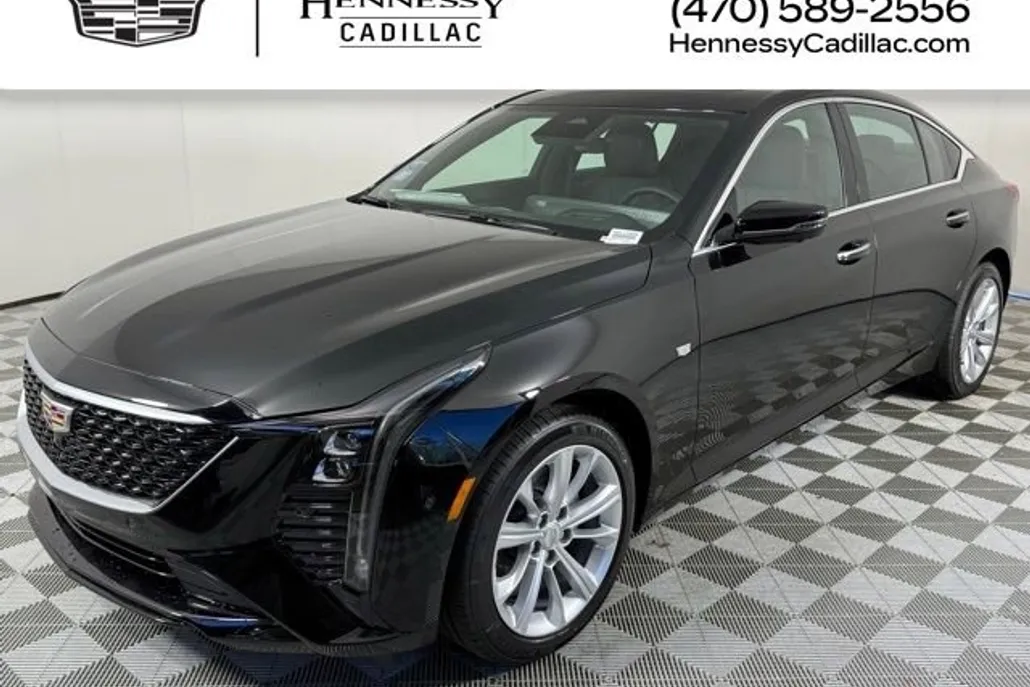 2025 Cadillac CT5 Premium Luxury photo 1