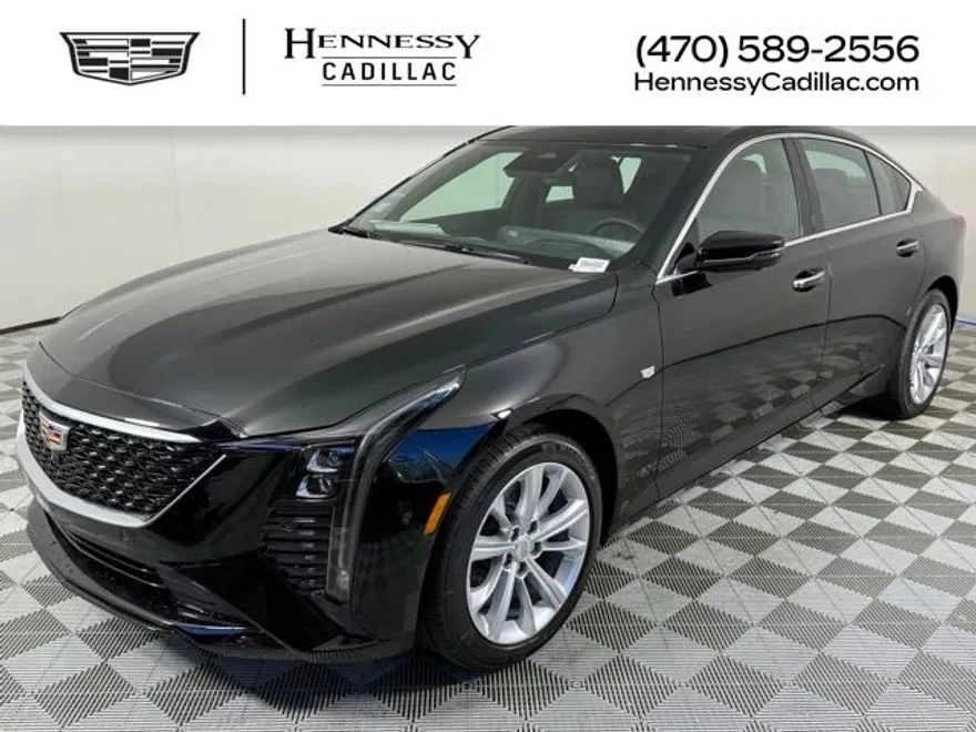 2025 Cadillac CT5 Premium Luxury photo 1