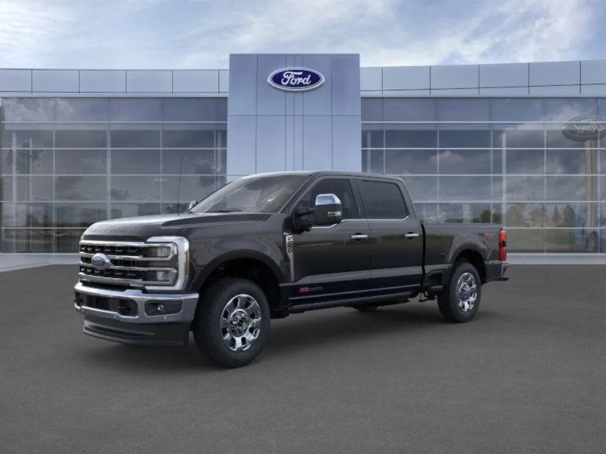 2025 Ford F-250 photo 1