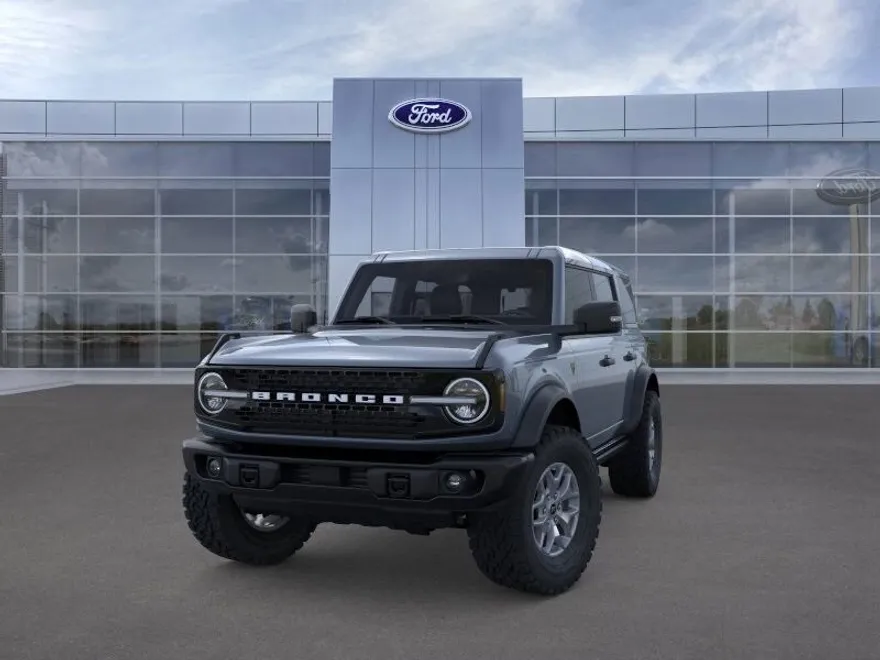 2025 Ford Bronco Badlands photo 1