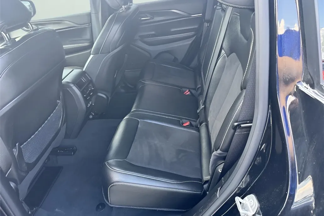 2024 Jeep Grand Cherokee Altitude X photo 1