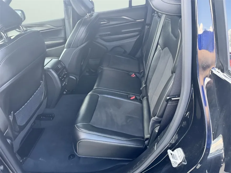 2024 Jeep Grand Cherokee Altitude X photo 1