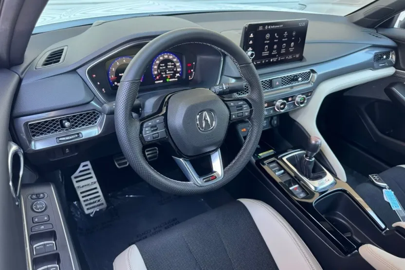 2025 Acura Integra Type S photo 1