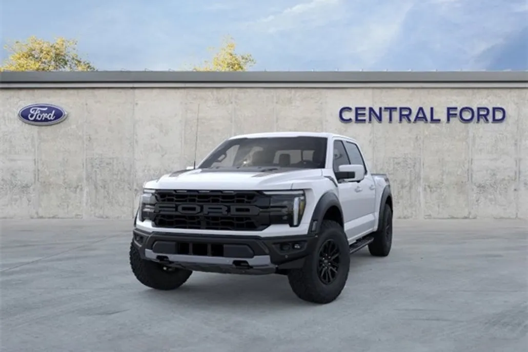 2025 Ford F-150 Raptor photo 1