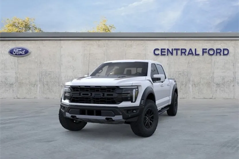2025 Ford F-150 Raptor photo 1