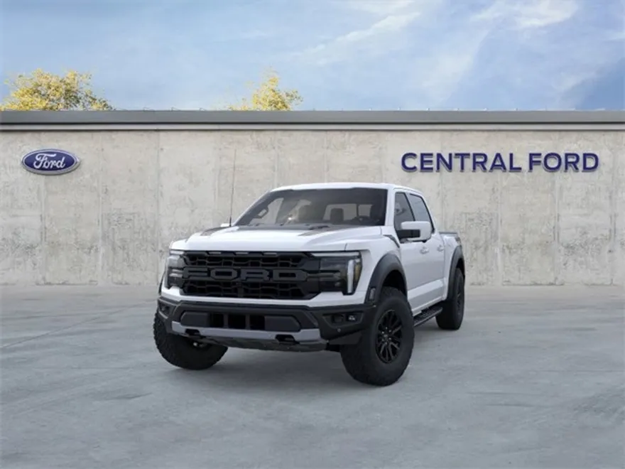 2025 Ford F-150 Raptor photo 1