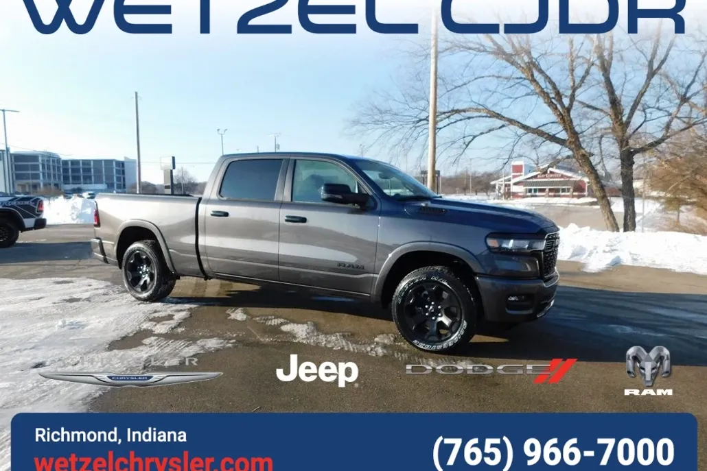 2025 Ram 1500 Big Horn Lone Star photo 1