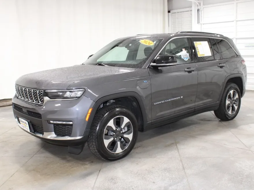 2024 Jeep Grand Cherokee 4xe Limited photo 1