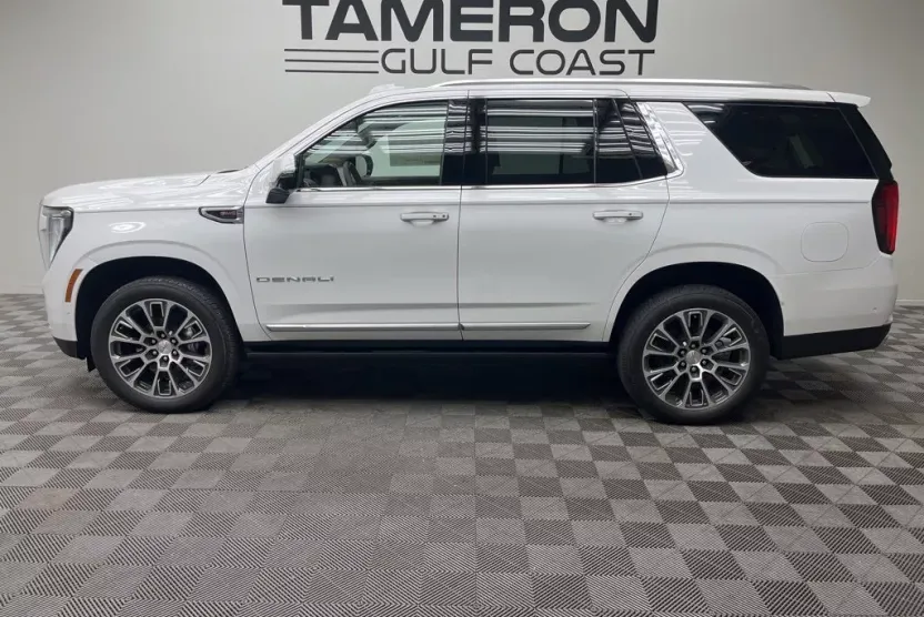 2026 Gmc Yukon Denali photo 1