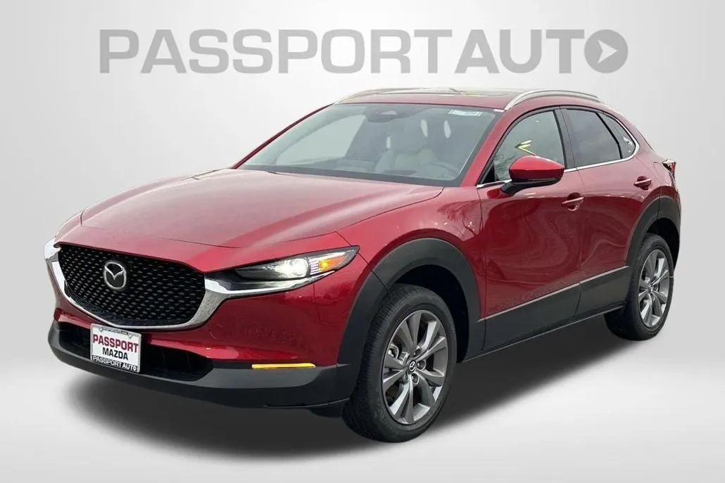 2025 Mazda CX-30 2.5 S Premium photo 1
