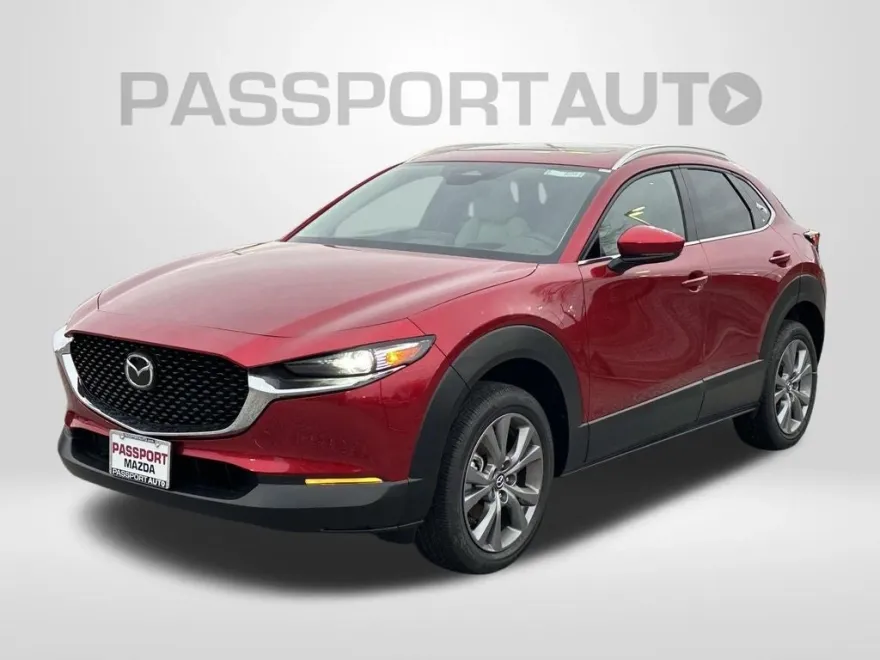 2025 Mazda CX-30 2.5 S Premium photo 1
