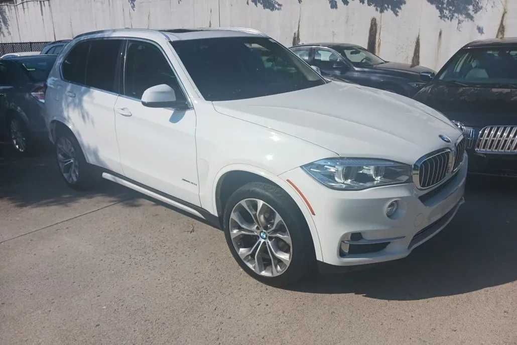 2016 Bmw X5 xDrive35i photo 1