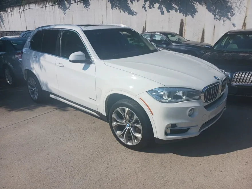 2016 Bmw X5 xDrive35i photo 1