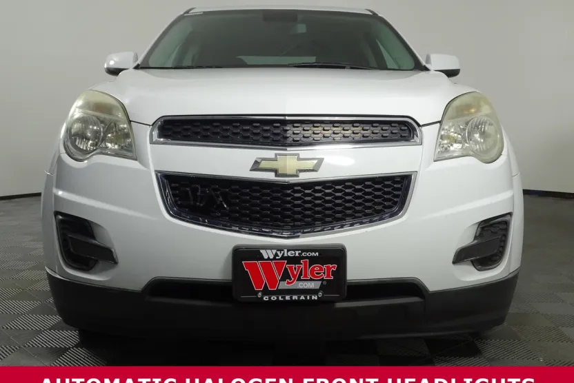 2013 Chevrolet Equinox LT photo 1