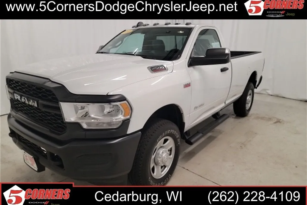 2022 Ram 2500 Tradesman photo 1