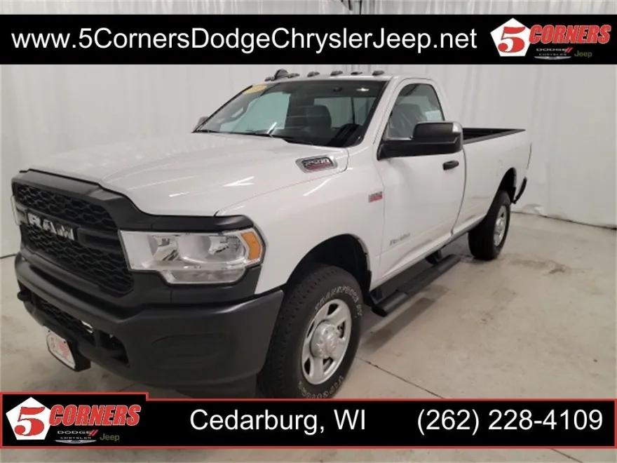 2022 Ram 2500 Tradesman photo 1