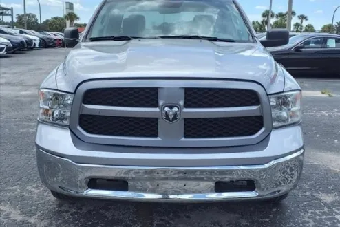 2021 Ram 1500 Classic SLT photo 2