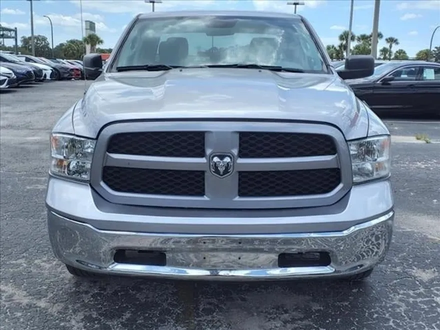 2021 Ram 1500 Classic SLT photo 2