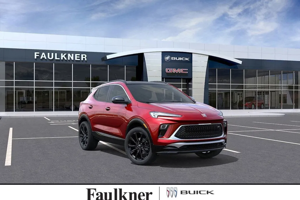 2026 Buick Encore GX Sport Touring photo 1