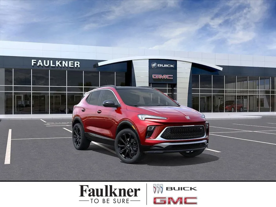 2026 Buick Encore GX Sport Touring photo 1