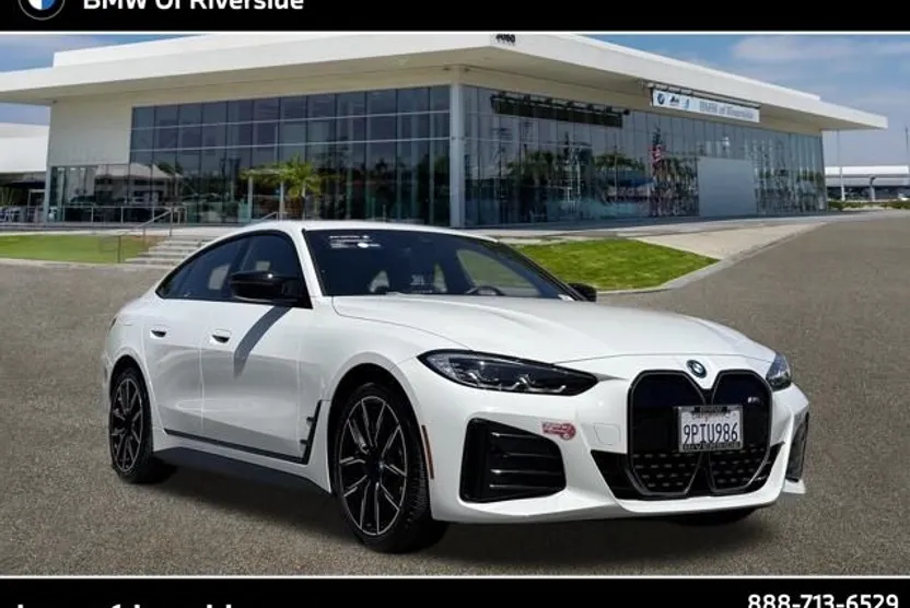 2024 Bmw i4 M50 photo 1