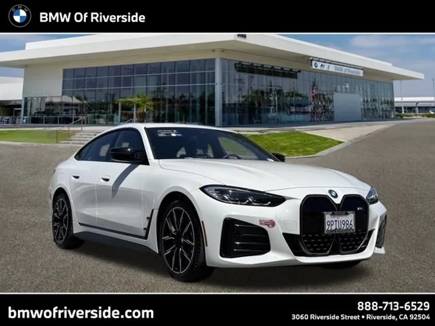 2024 Bmw i4 M50 photo 1