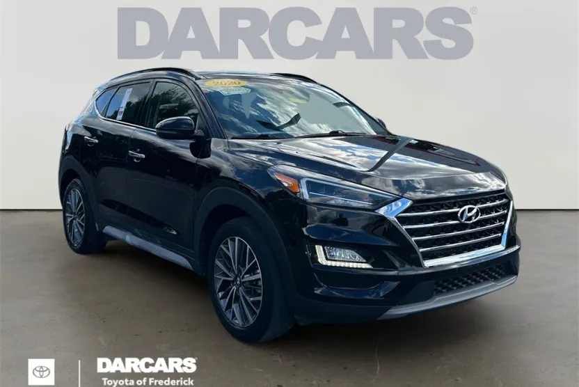 2020 Hyundai Tucson Ultimate photo 1