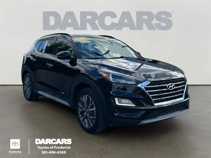 2020 Hyundai Tucson Ultimate photo 1
