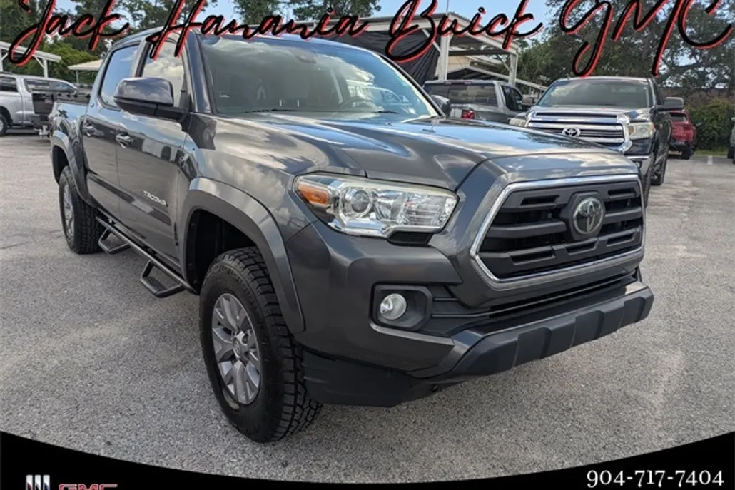 2019 Toyota Tacoma SR5 photo 1