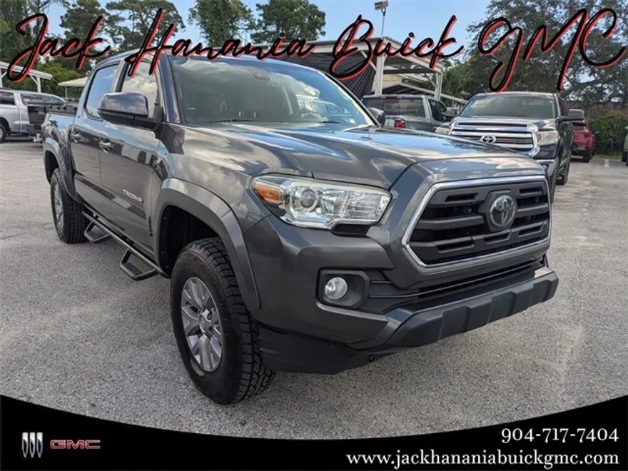 2019 Toyota Tacoma SR5 photo 1