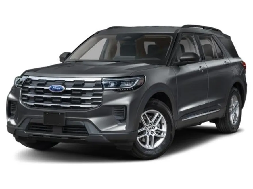 2025 Ford Explorer photo 1
