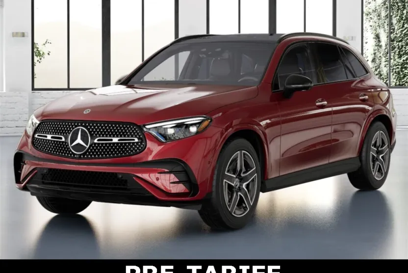 2024 Mercedes Benz GLC 300 photo 1