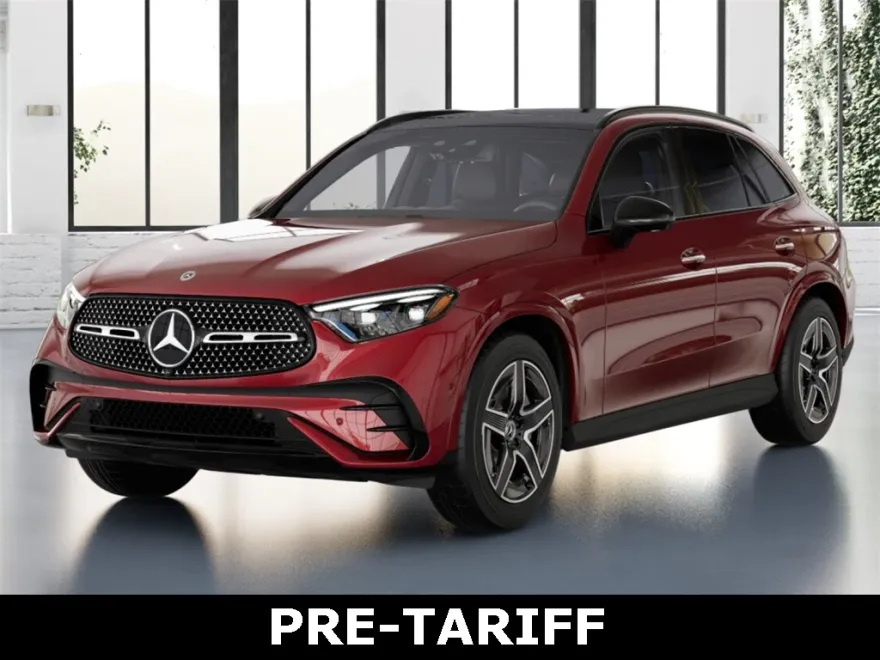 2024 Mercedes Benz GLC 300 photo 1