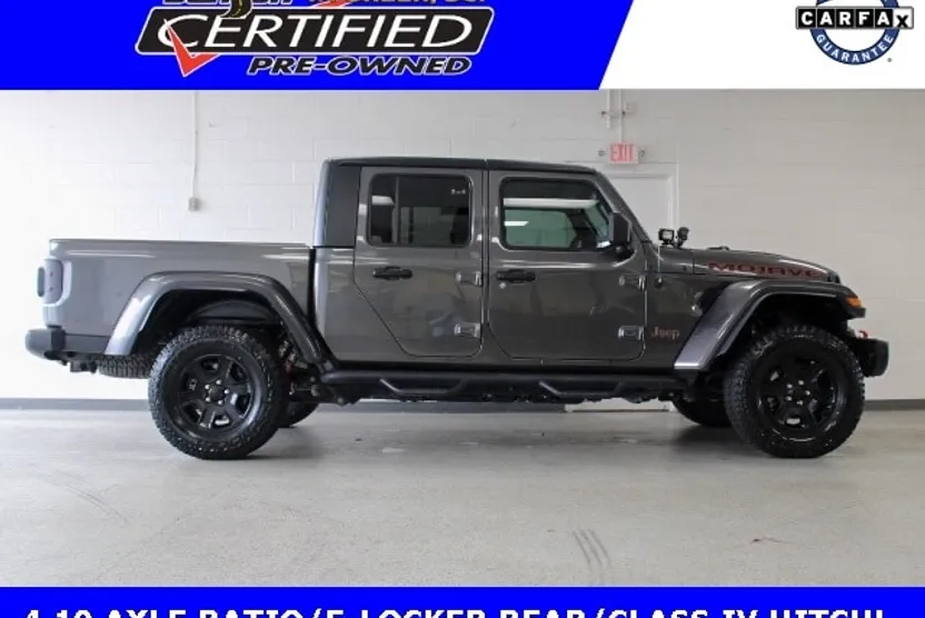 2022 Jeep Gladiator Mojave photo 1