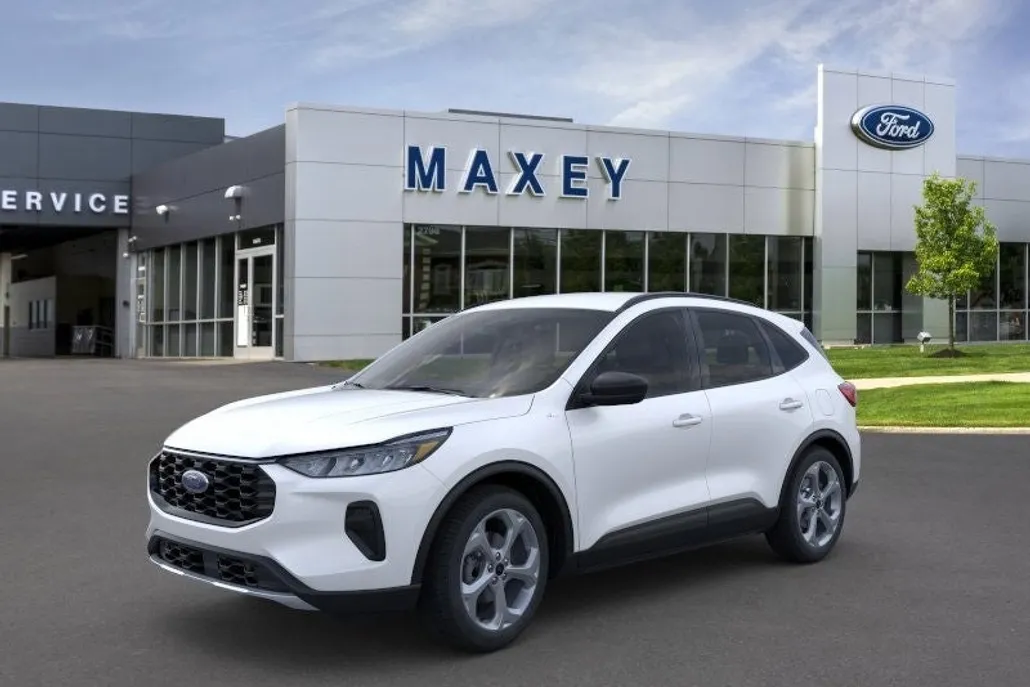 2025 Ford Escape ST-Line photo 1