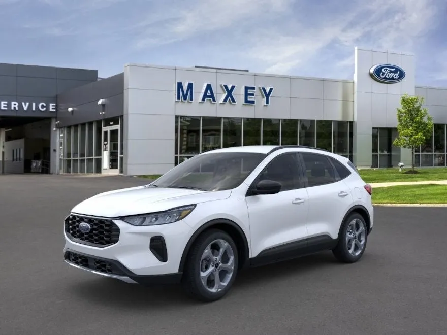 2025 Ford Escape ST-Line photo 1