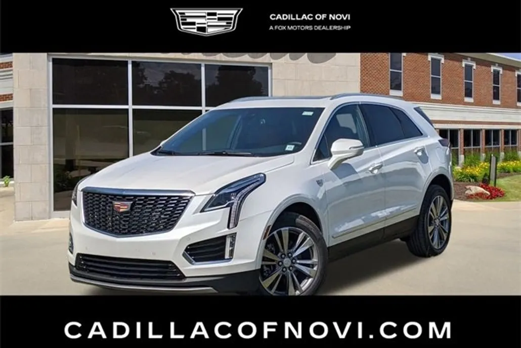 2025 Cadillac XT5 Premium Luxury photo 1