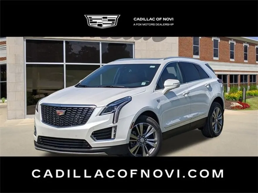 2025 Cadillac XT5 Premium Luxury photo 1