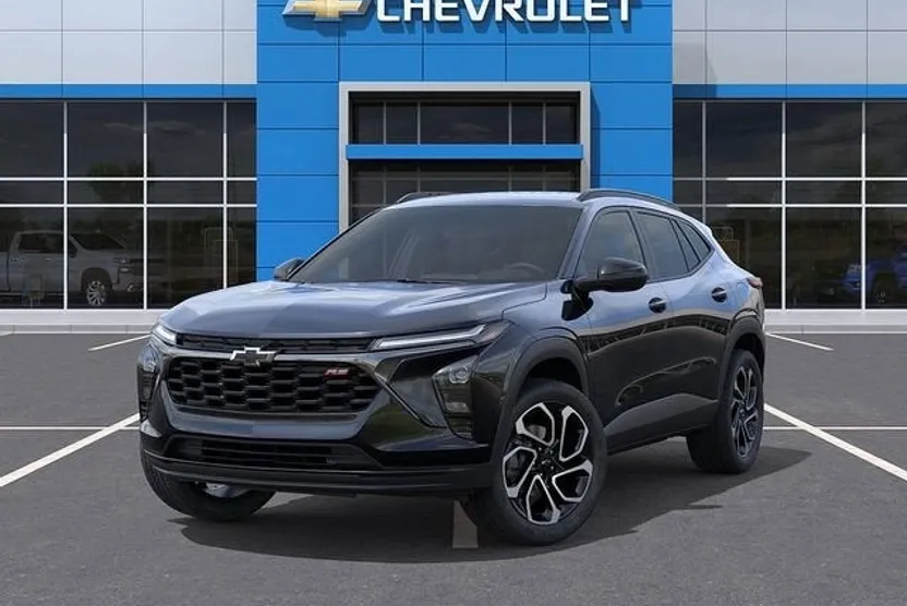 2026 Chevrolet Trax photo 1