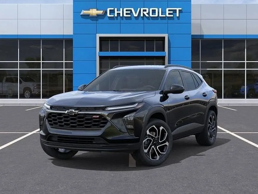 2026 Chevrolet Trax photo 1