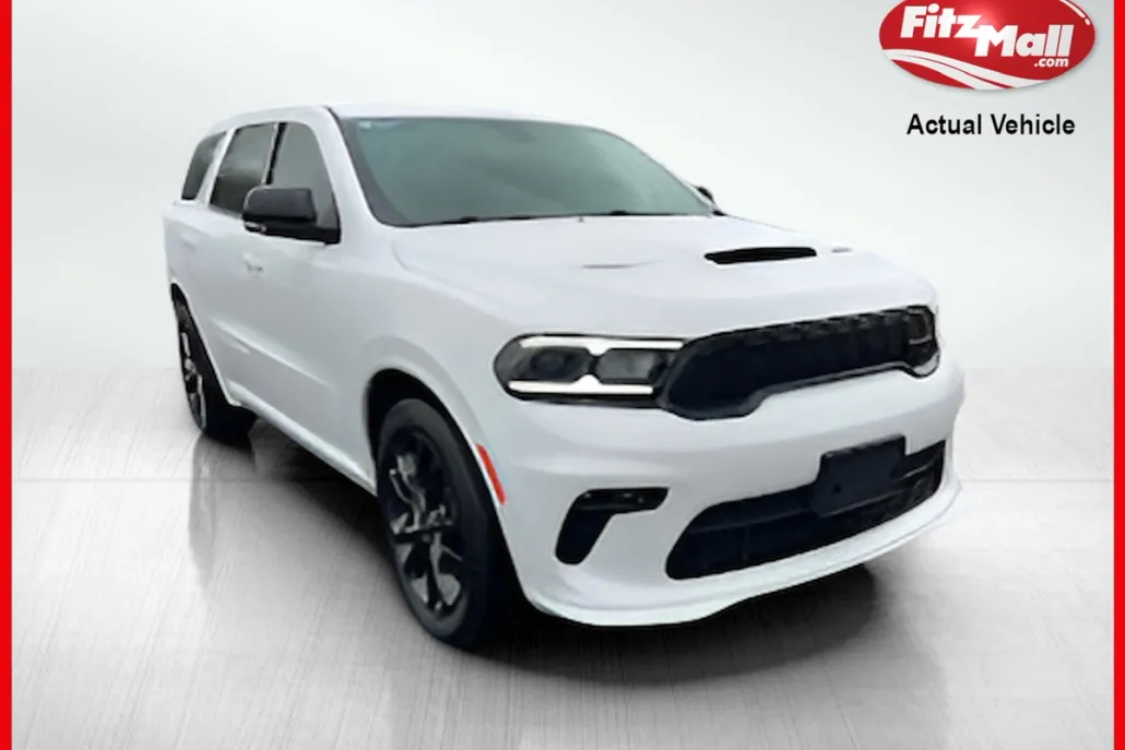 2021 Dodge Durango R/T photo 1