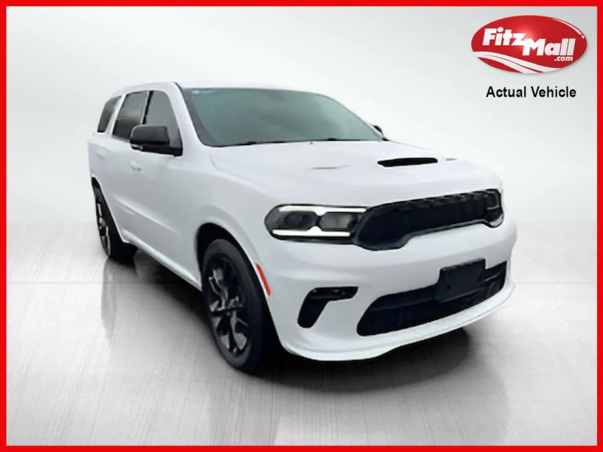 2021 Dodge Durango R/T photo 1