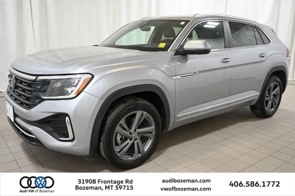 2024 Volkswagen Atlas Cross Sport SEL R-Line photo 1