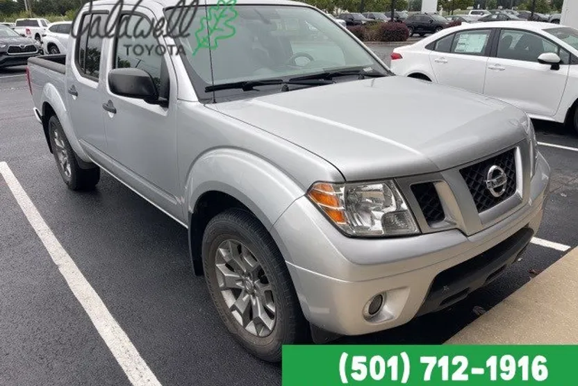 2020 Nissan Frontier SV photo 1