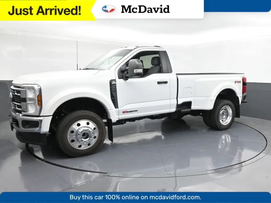 2026 Ford F-450 XLT photo 1