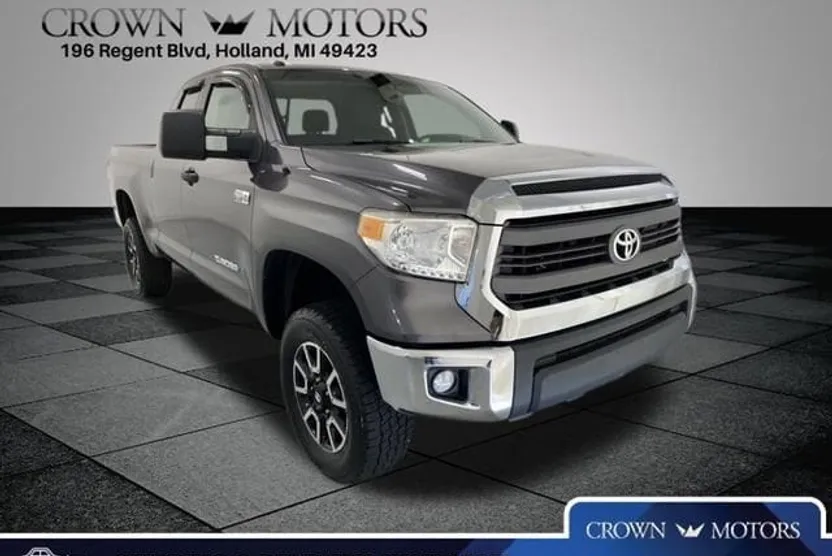 2015 Toyota Tundra SR5 Grade photo 1